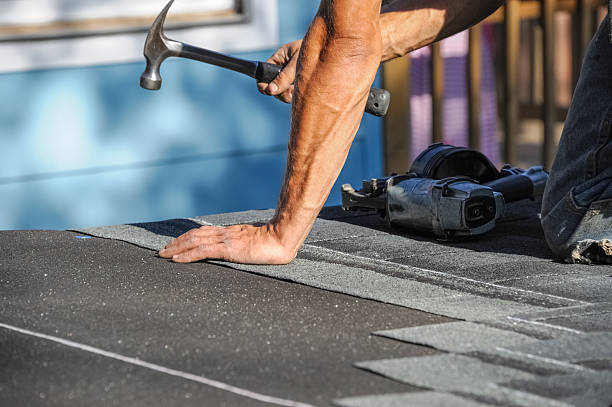 Reliable Metal Roofing contractor in Prince Frederick, MD by Ben Roofing and Steel LLC